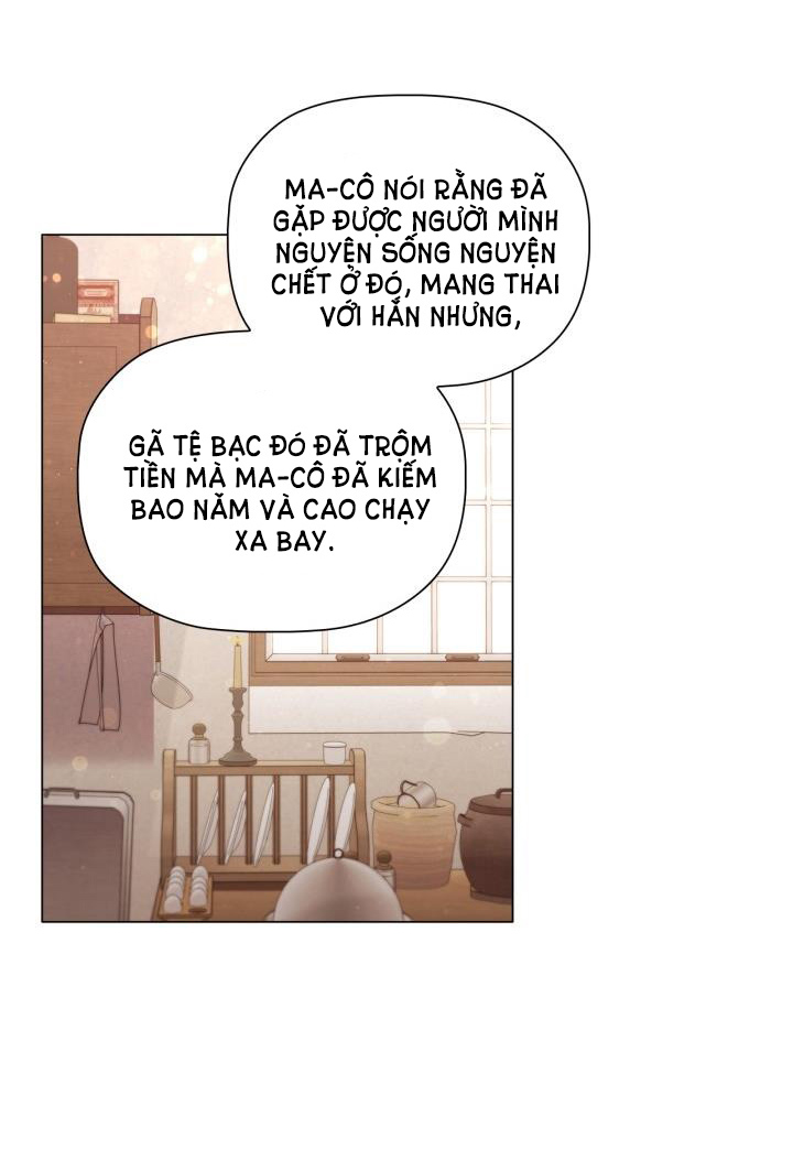 [18+] mùi hương của ác quỷ Chap 33.1 - Trang 2