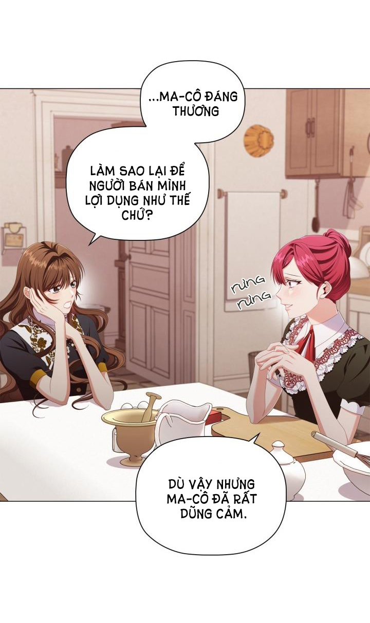 [18+] mùi hương của ác quỷ Chap 33.1 - Trang 2