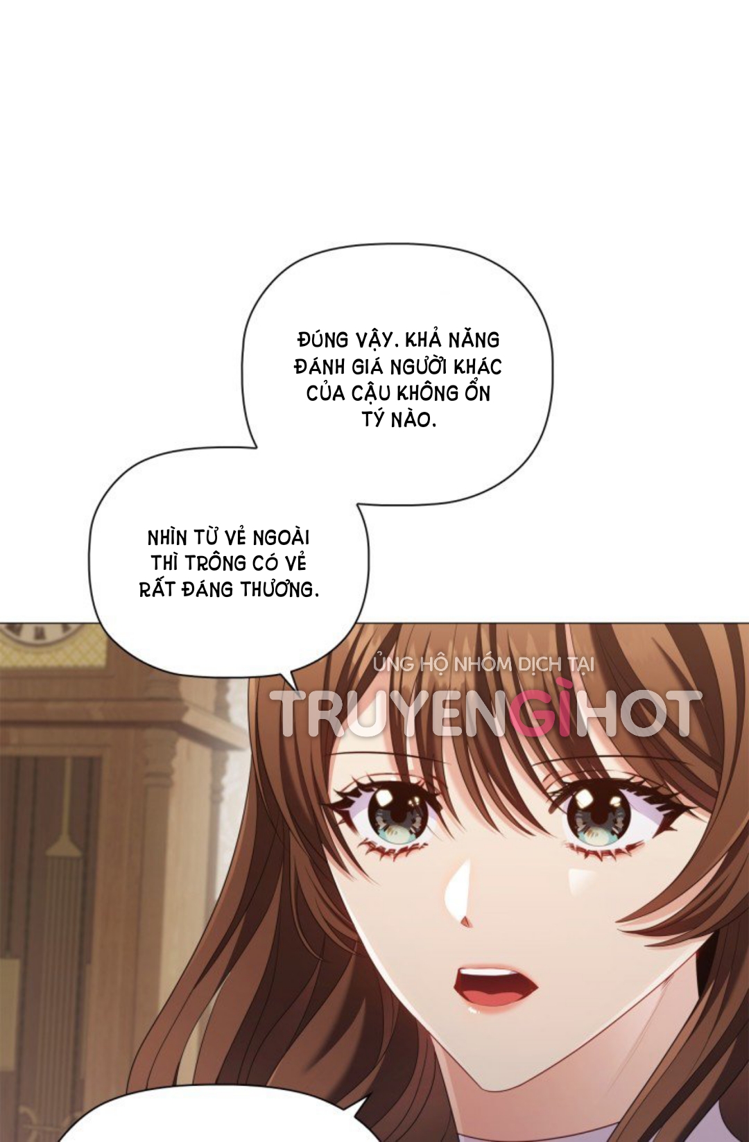 [18+] mùi hương của ác quỷ Chap 34.1 - Trang 2