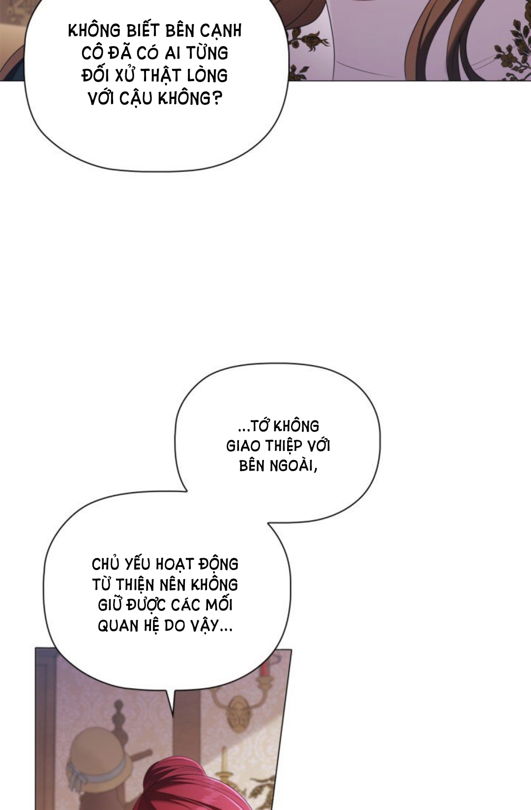 [18+] mùi hương của ác quỷ Chap 34.1 - Trang 2