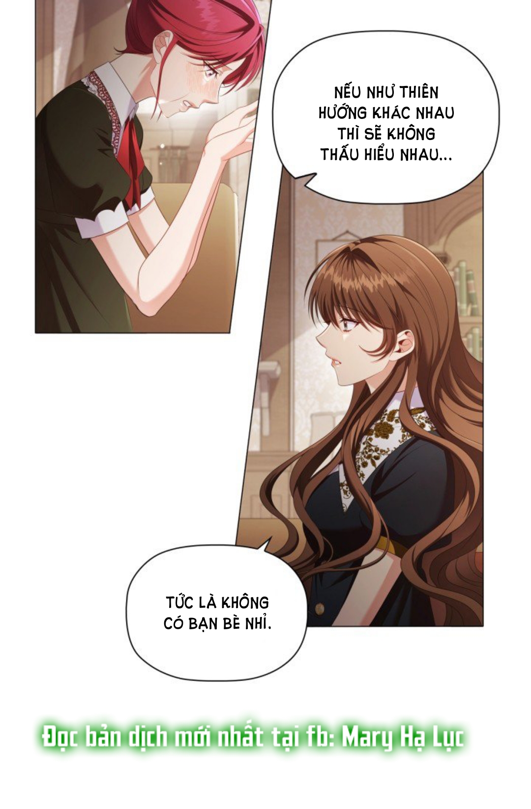 [18+] mùi hương của ác quỷ Chap 34.1 - Trang 2