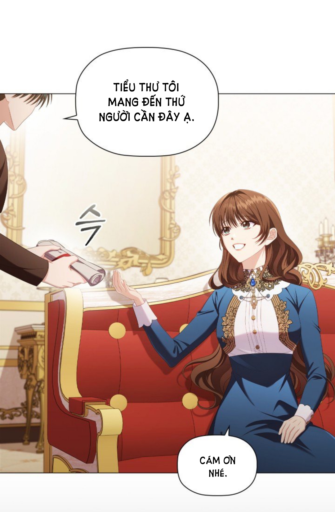 [18+] mùi hương của ác quỷ Chap 34.1 - Trang 2