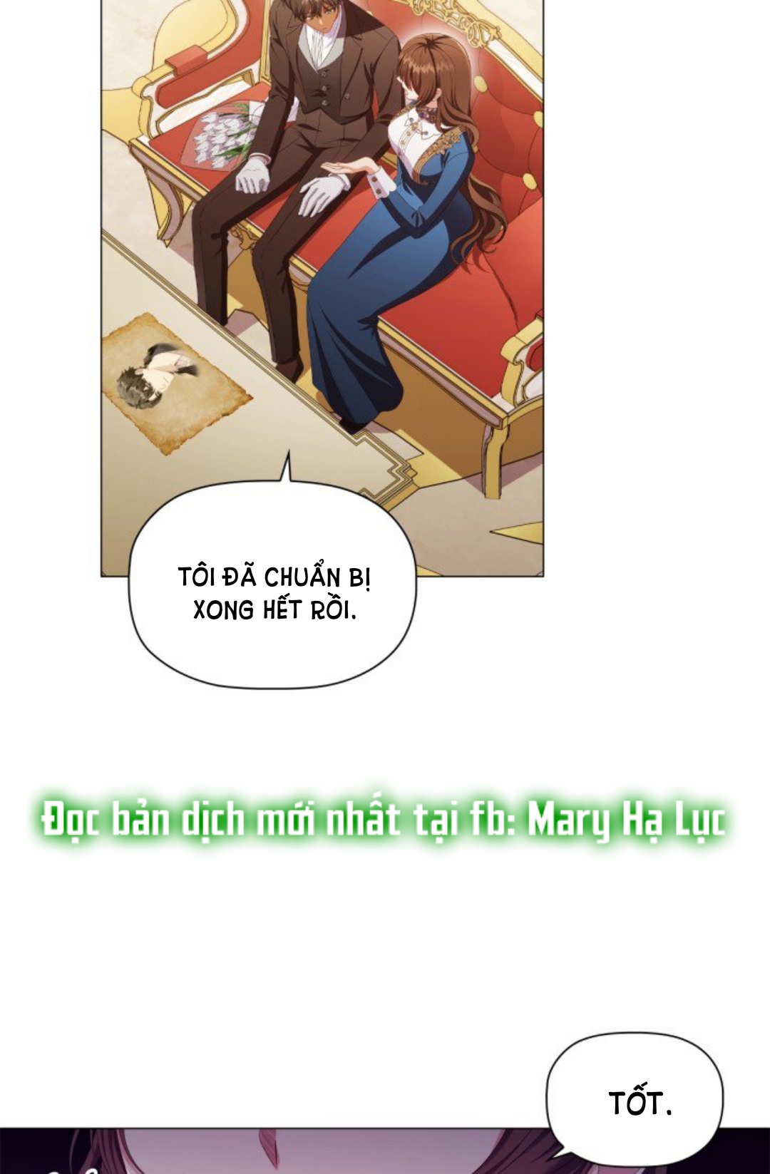 [18+] mùi hương của ác quỷ Chap 34.2 - Trang 2