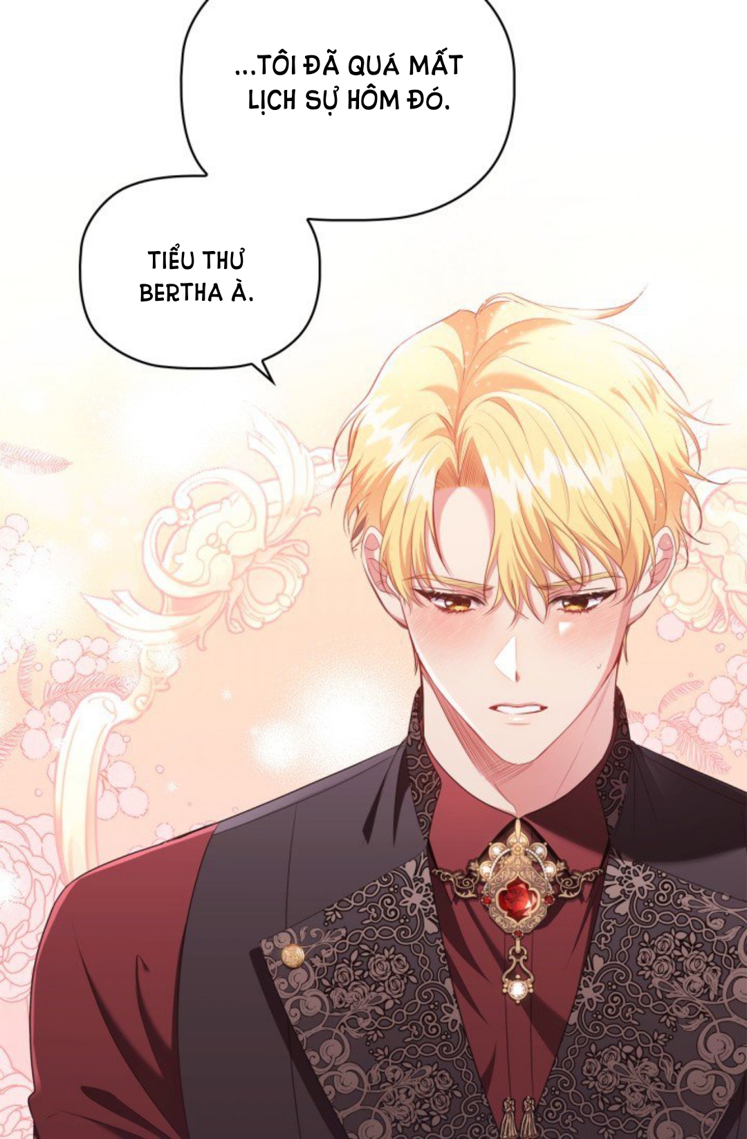 [18+] mùi hương của ác quỷ Chap 34.2 - Trang 2