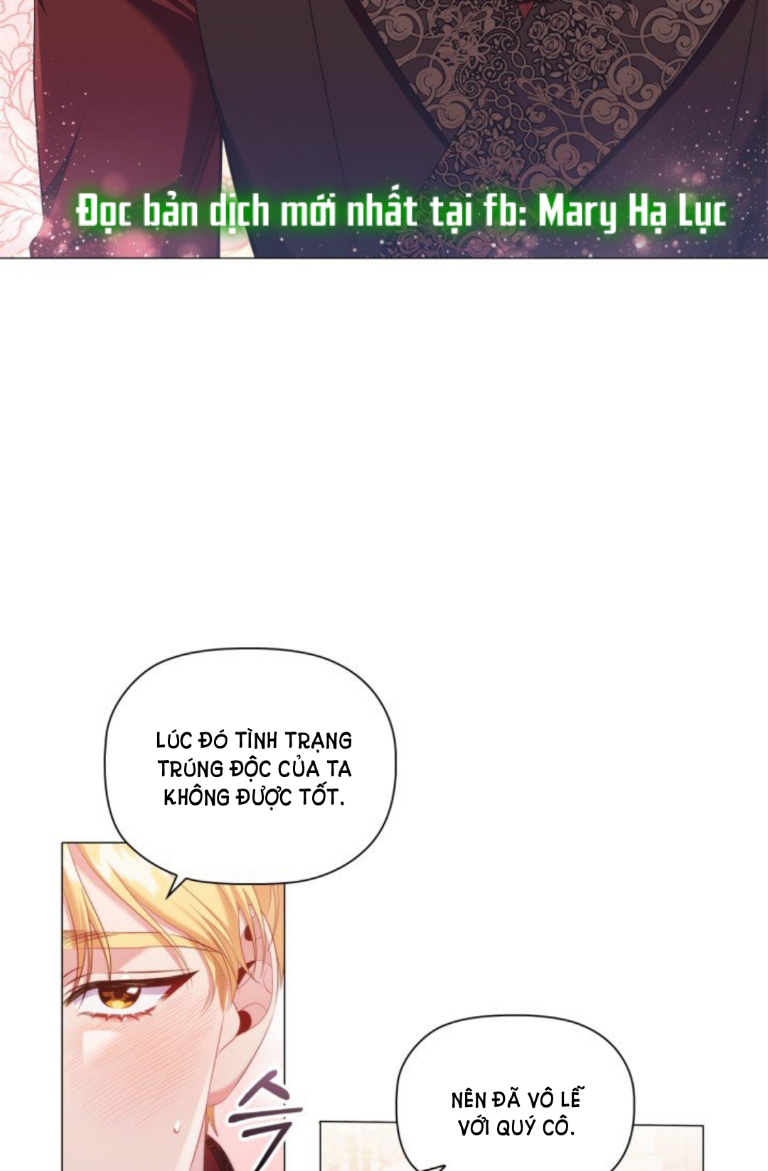 [18+] mùi hương của ác quỷ Chap 34.2 - Trang 2