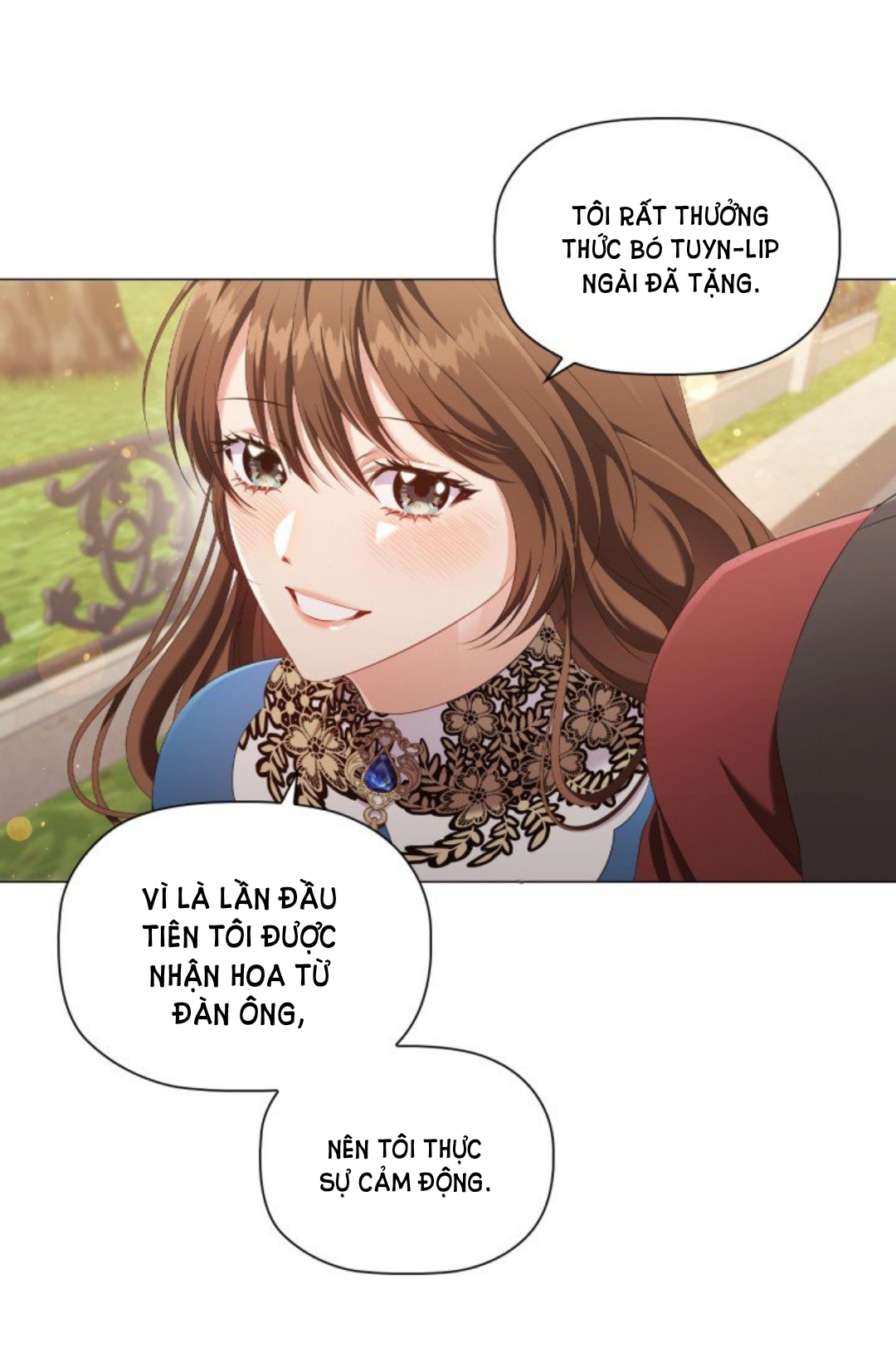 [18+] mùi hương của ác quỷ Chap 34.2 - Trang 2