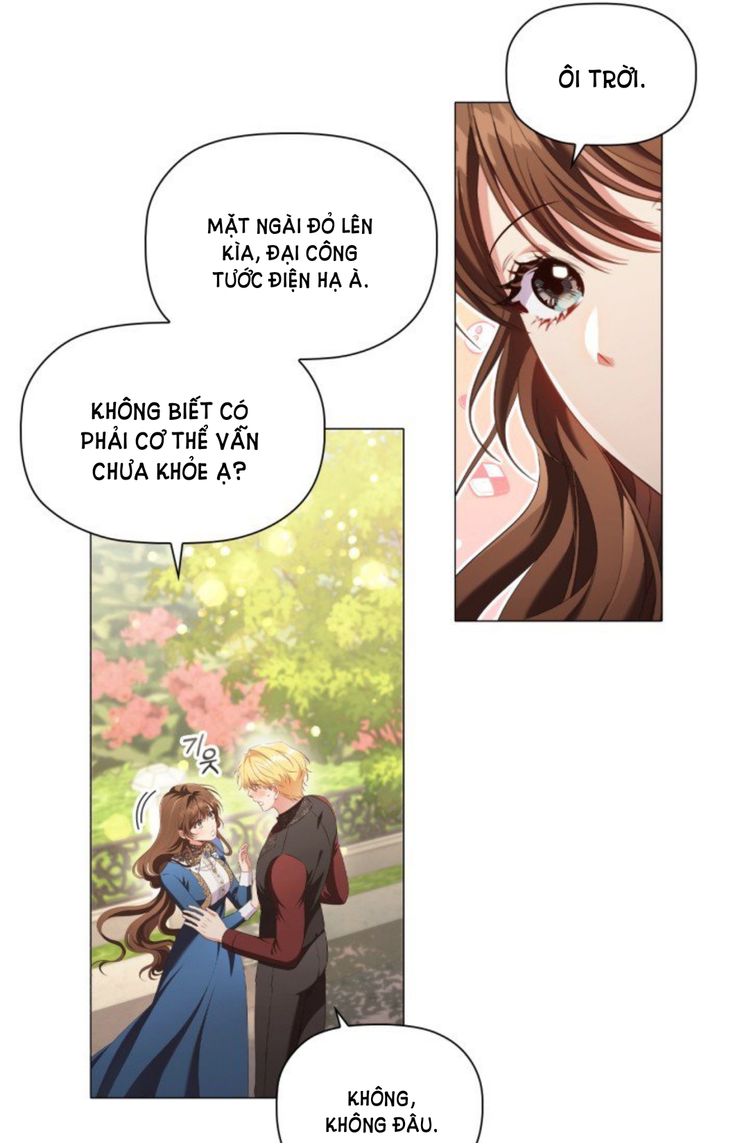 [18+] mùi hương của ác quỷ Chap 34.2 - Trang 2