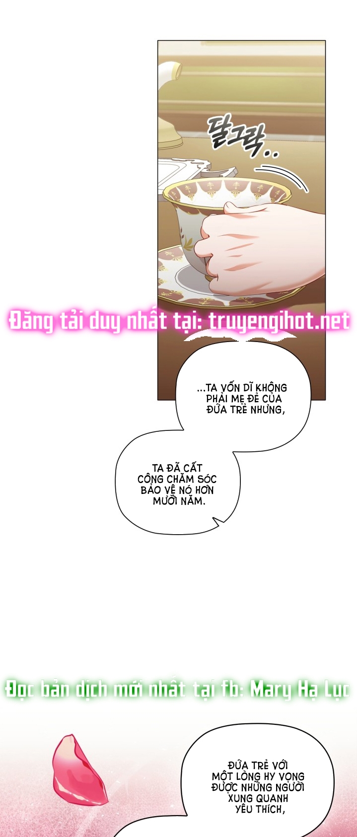 [18+] mùi hương của ác quỷ Chap 35.2 - Trang 2