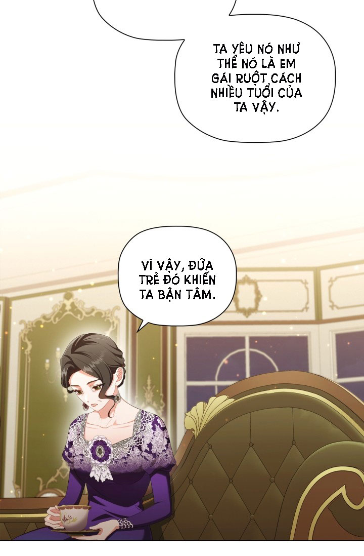 [18+] mùi hương của ác quỷ Chap 36.2 - Trang 2