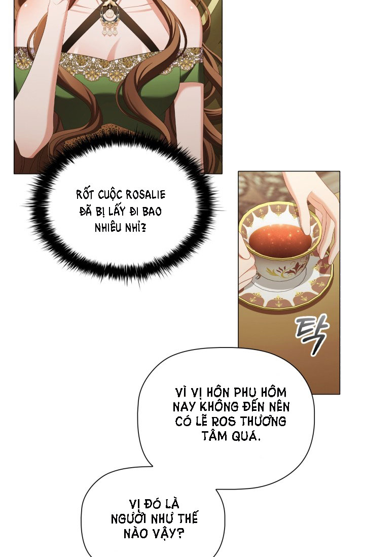 [18+] mùi hương của ác quỷ Chap 36.2 - Trang 2