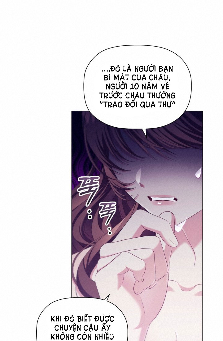 [18+] mùi hương của ác quỷ Chap 36.2 - Trang 2