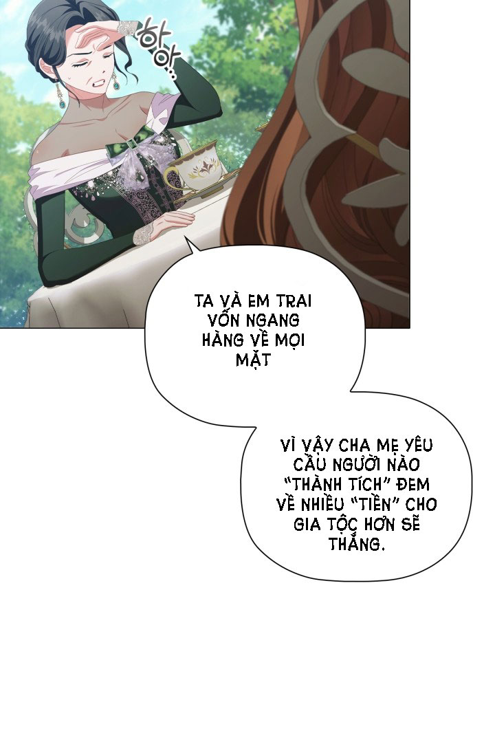 [18+] mùi hương của ác quỷ Chap 36.2 - Trang 2