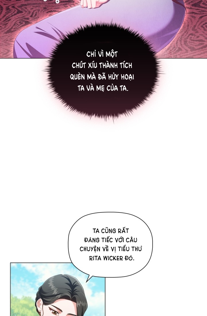 [18+] mùi hương của ác quỷ Chap 37.1 - Trang 2