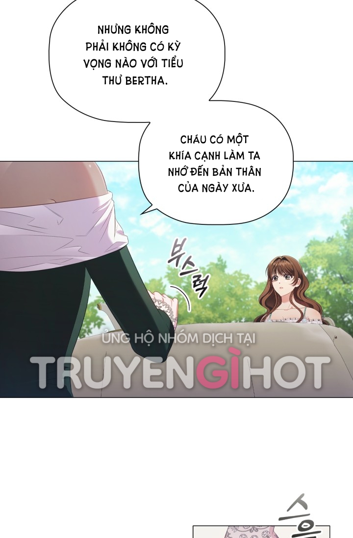 [18+] mùi hương của ác quỷ Chap 37.1 - Trang 2