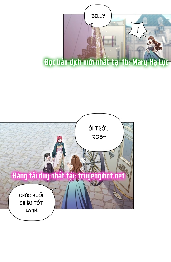 [18+] mùi hương của ác quỷ Chap 37.1 - Trang 2