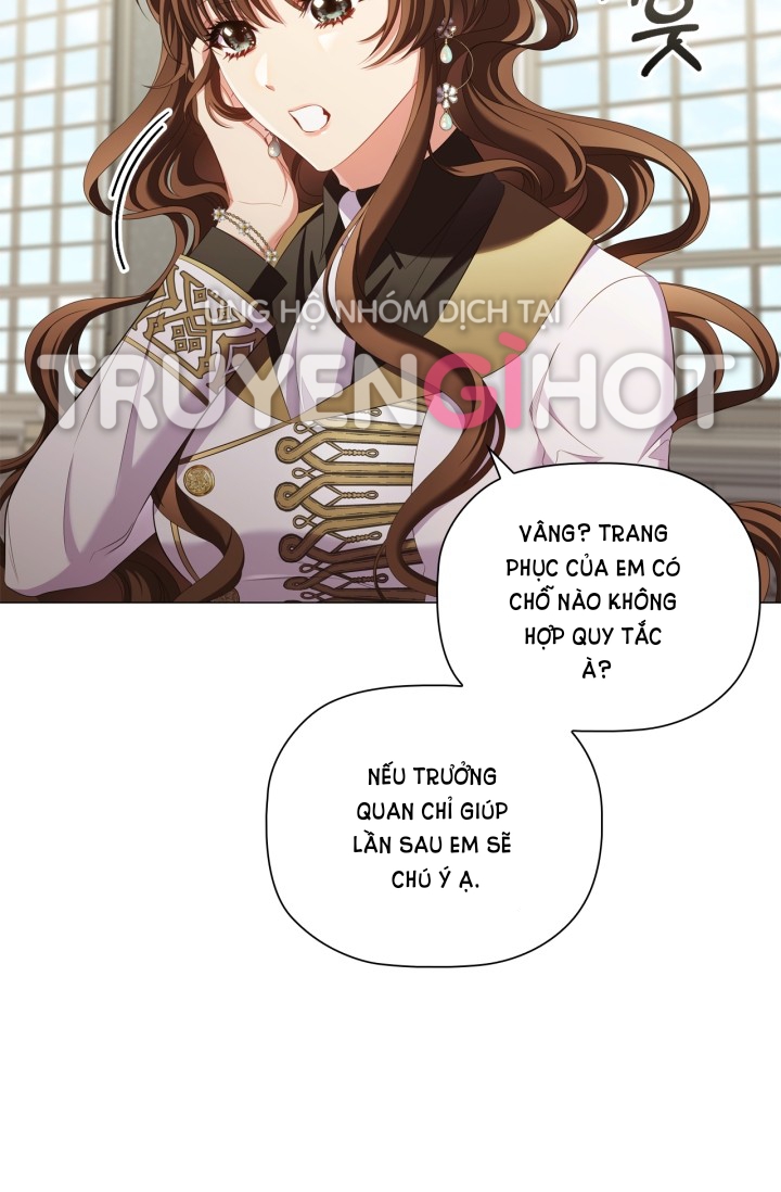 [18+] mùi hương của ác quỷ Chap 38.1 - Trang 2