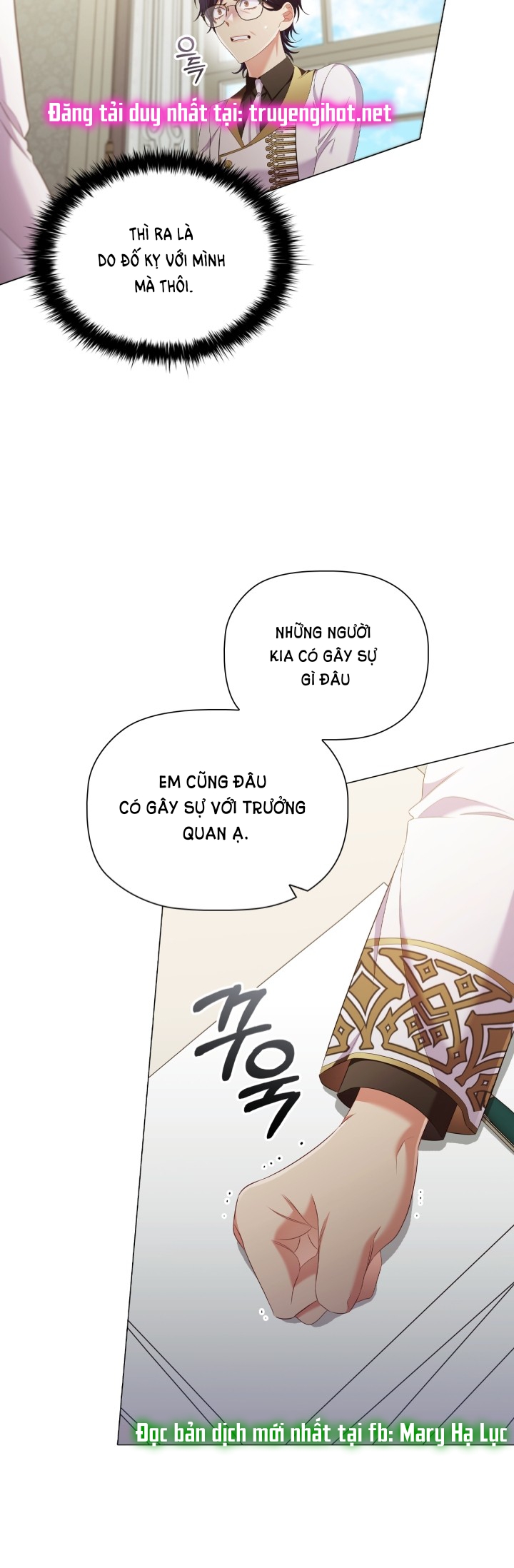 [18+] mùi hương của ác quỷ Chap 38.1 - Trang 2