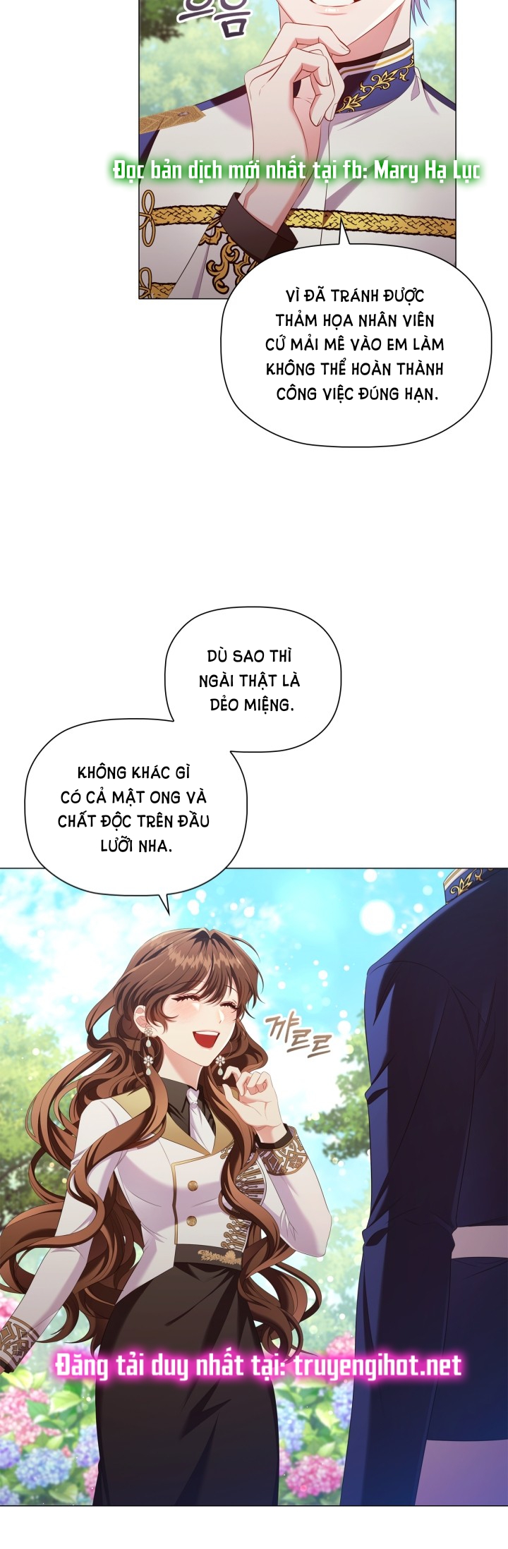 [18+] mùi hương của ác quỷ Chap 39.1 - Next 39.1