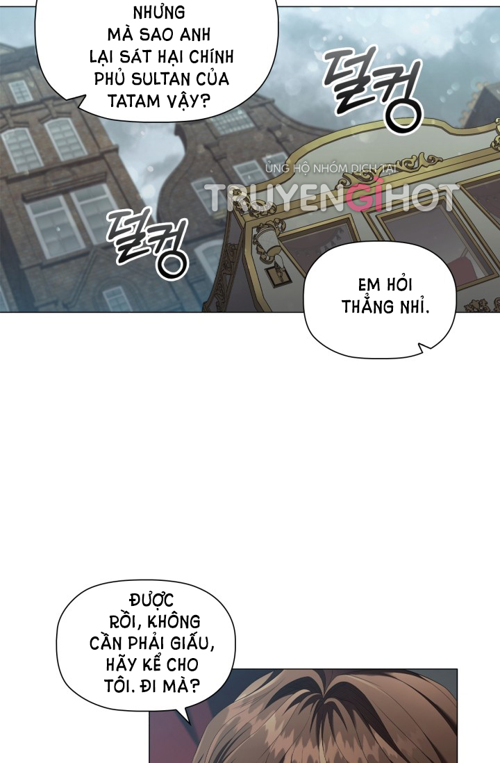 [18+] mùi hương của ác quỷ Chap 40.1 - Trang 2