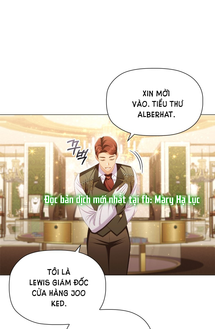 [18+] mùi hương của ác quỷ Chap 40.1 - Trang 2