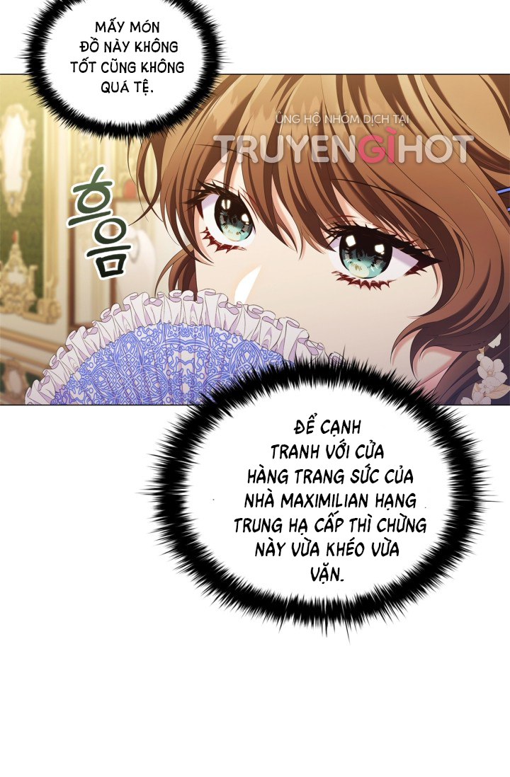 [18+] mùi hương của ác quỷ Chap 40.1 - Trang 2