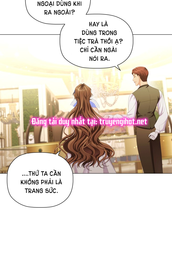 [18+] mùi hương của ác quỷ Chap 40.2 - Next Chap 40.1