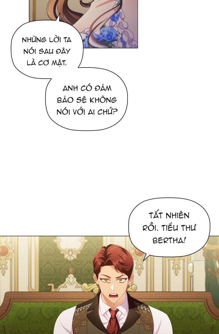 [18+] mùi hương của ác quỷ Chap 41.1 - Trang 2