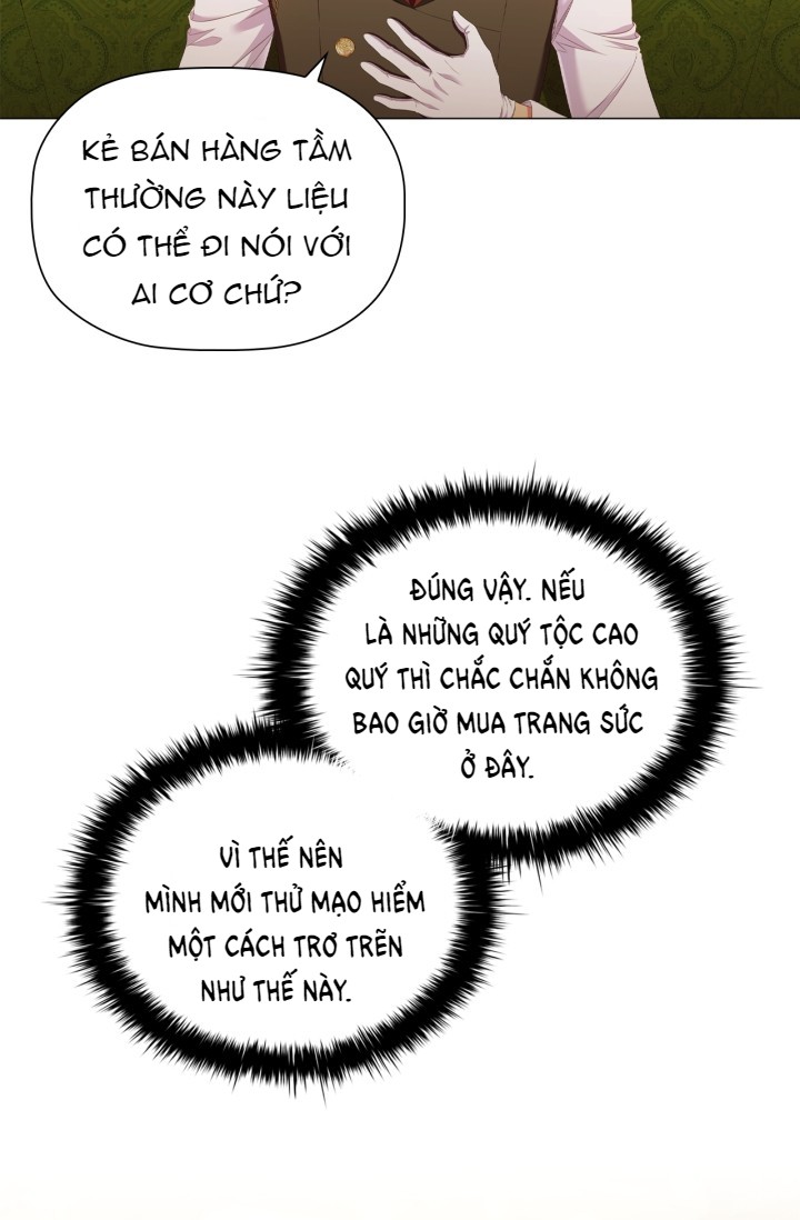 [18+] mùi hương của ác quỷ Chap 41.1 - Trang 2