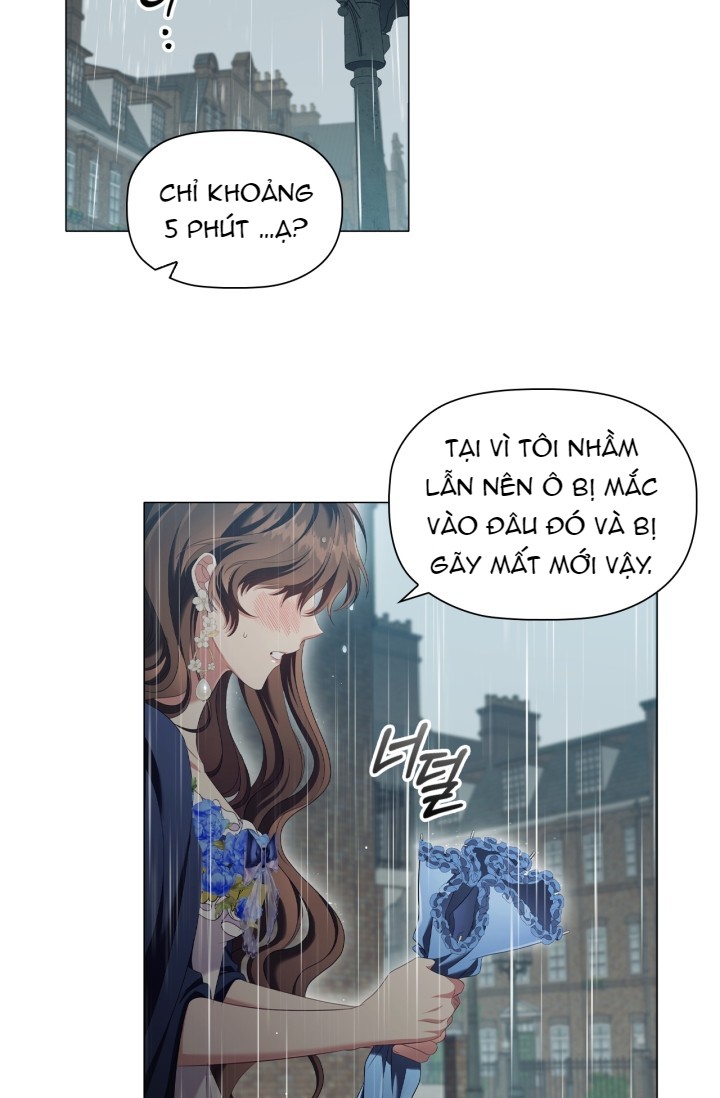 [18+] mùi hương của ác quỷ Chap 41.2 - Next Chap 41.1