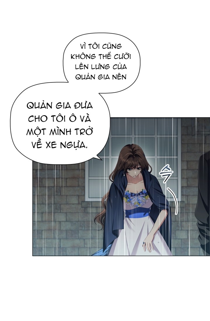 [18+] mùi hương của ác quỷ Chap 41.2 - Next Chap 41.1