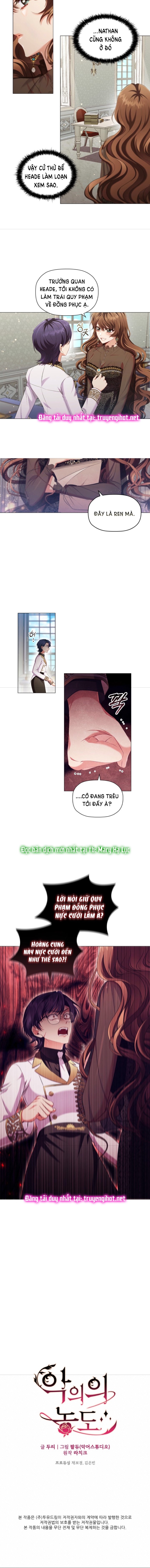 [18+] mùi hương của ác quỷ Chap 43.2 - Trang 2