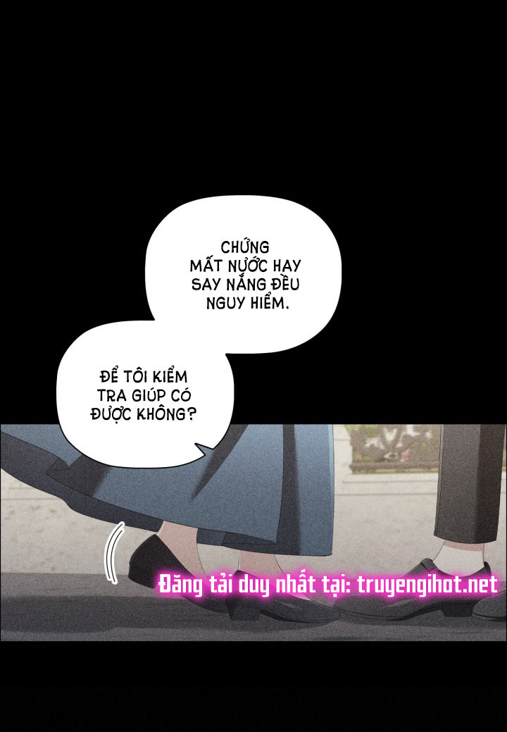 [18+] mùi hương của ác quỷ Chap 44.1 - Trang 2