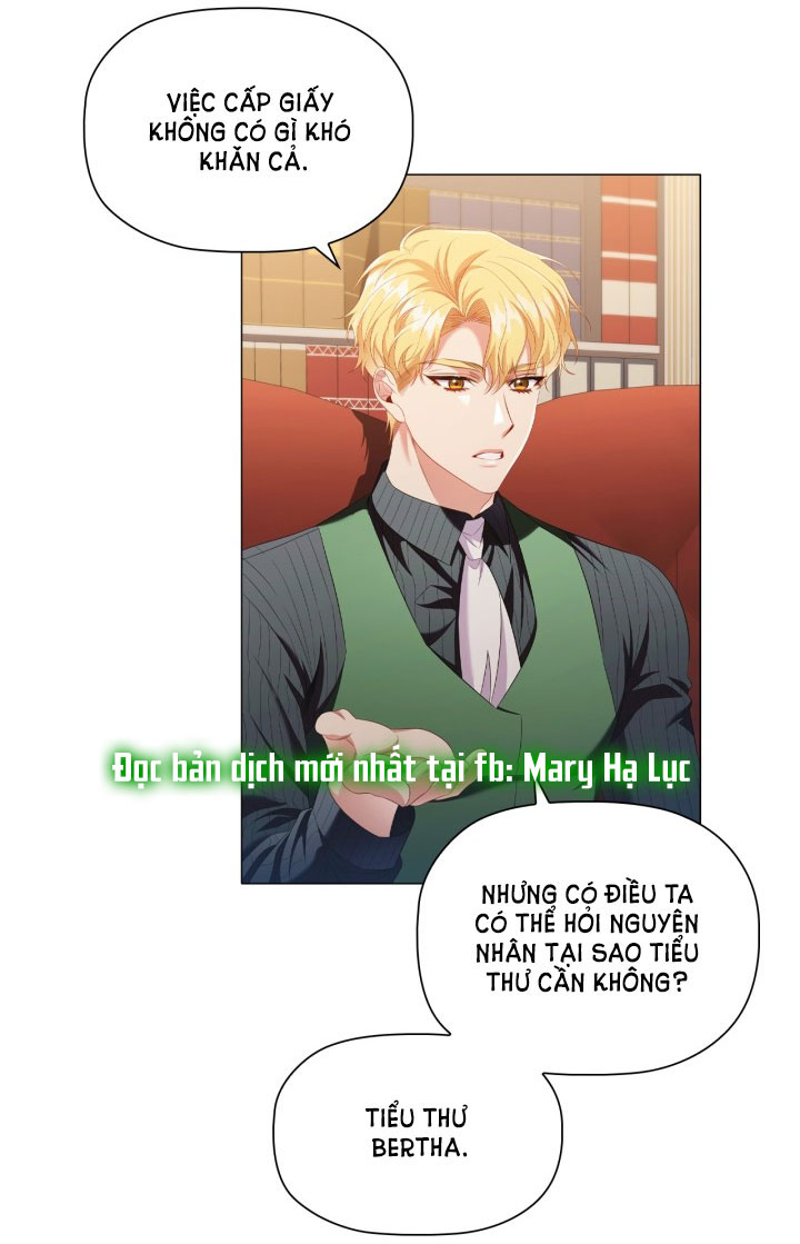 [18+] mùi hương của ác quỷ Chap 44.1 - Trang 2