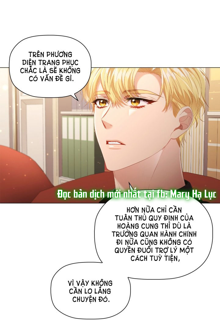 [18+] mùi hương của ác quỷ Chap 44.1 - Trang 2