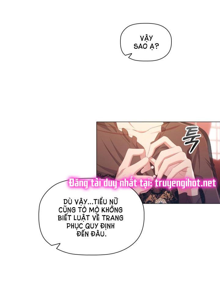 [18+] mùi hương của ác quỷ Chap 44.1 - Trang 2