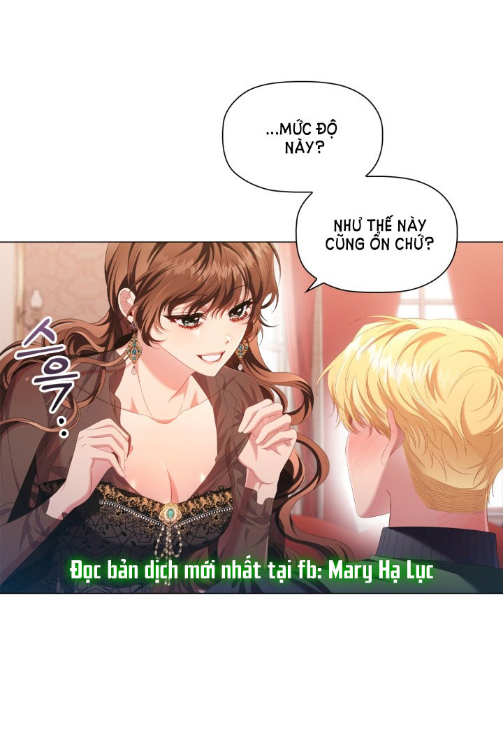 [18+] mùi hương của ác quỷ Chap 44.2 - Next Chap 44.1