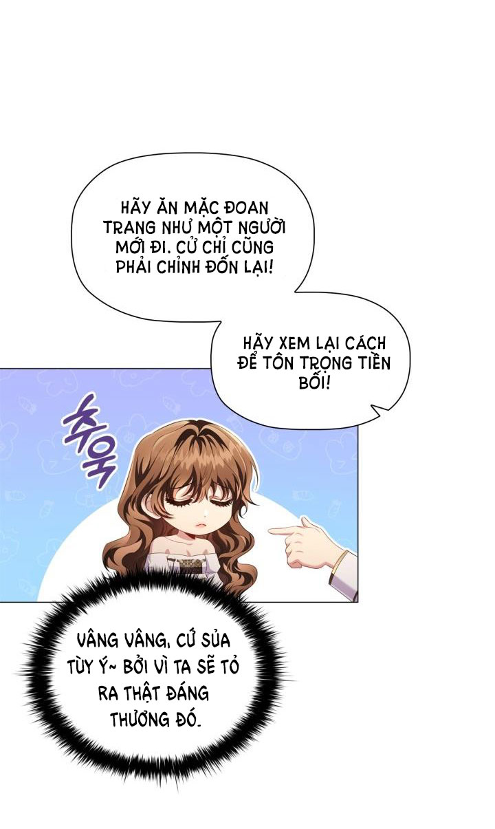 [18+] mùi hương của ác quỷ Chap 45.2 - Next Chap 45.1