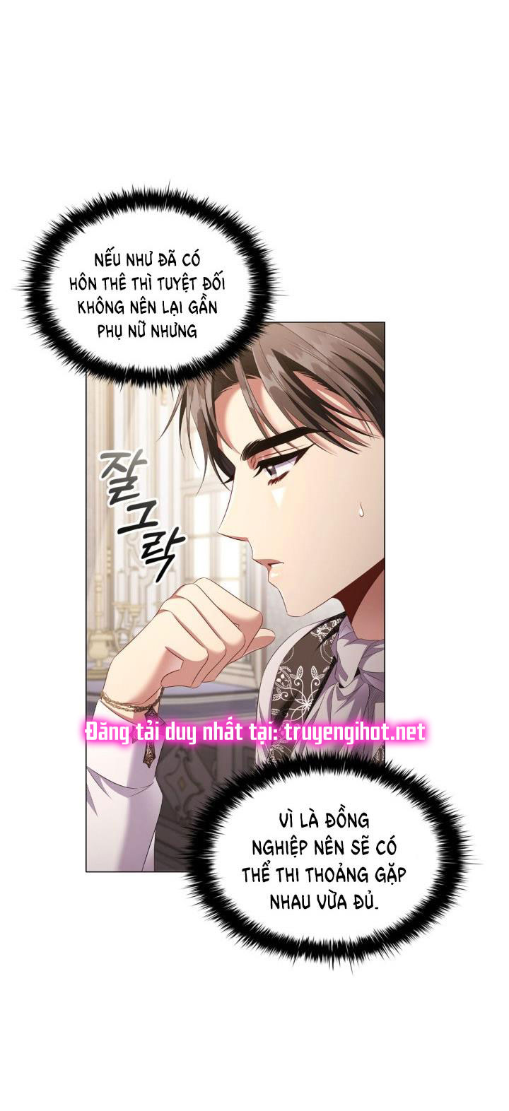 [18+] mùi hương của ác quỷ Chap 47.2 - Trang 2