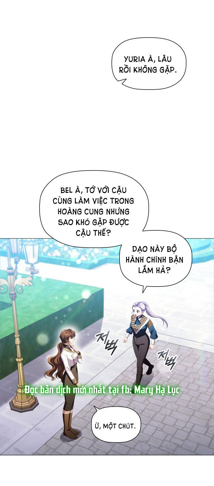 [18+] mùi hương của ác quỷ Chap 47.2 - Trang 2