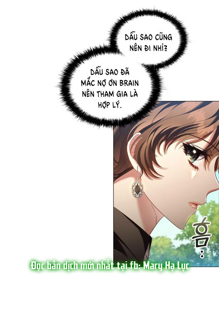 [18+] mùi hương của ác quỷ Chap 47.2 - Trang 2