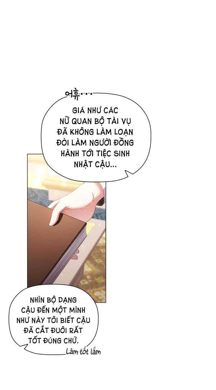 [18+] mùi hương của ác quỷ Chap 47.2 - Trang 2