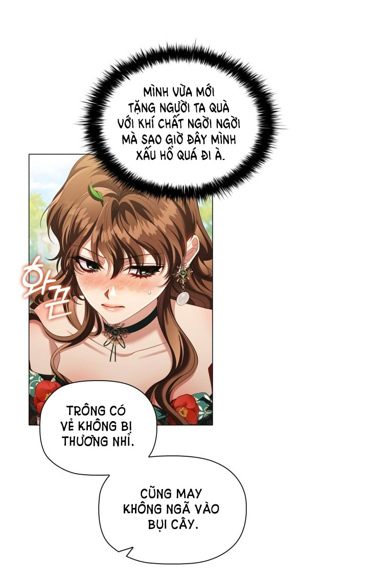 [18+] mùi hương của ác quỷ Chap 48.2 - Next Chap 48.1