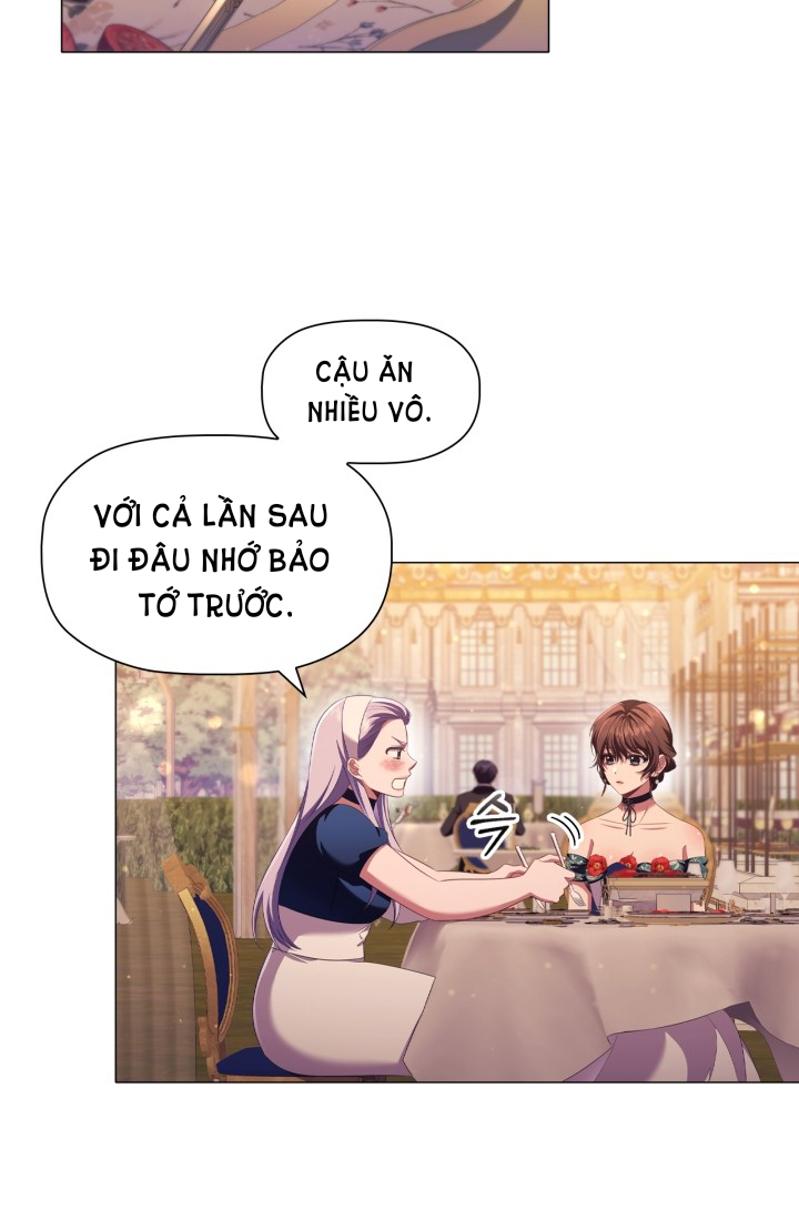 [18+] mùi hương của ác quỷ Chap 49.1 - Trang 2