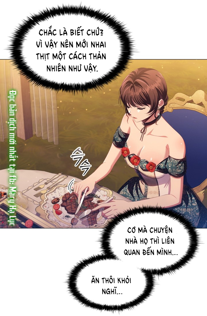 [18+] mùi hương của ác quỷ Chap 49.1 - Trang 2