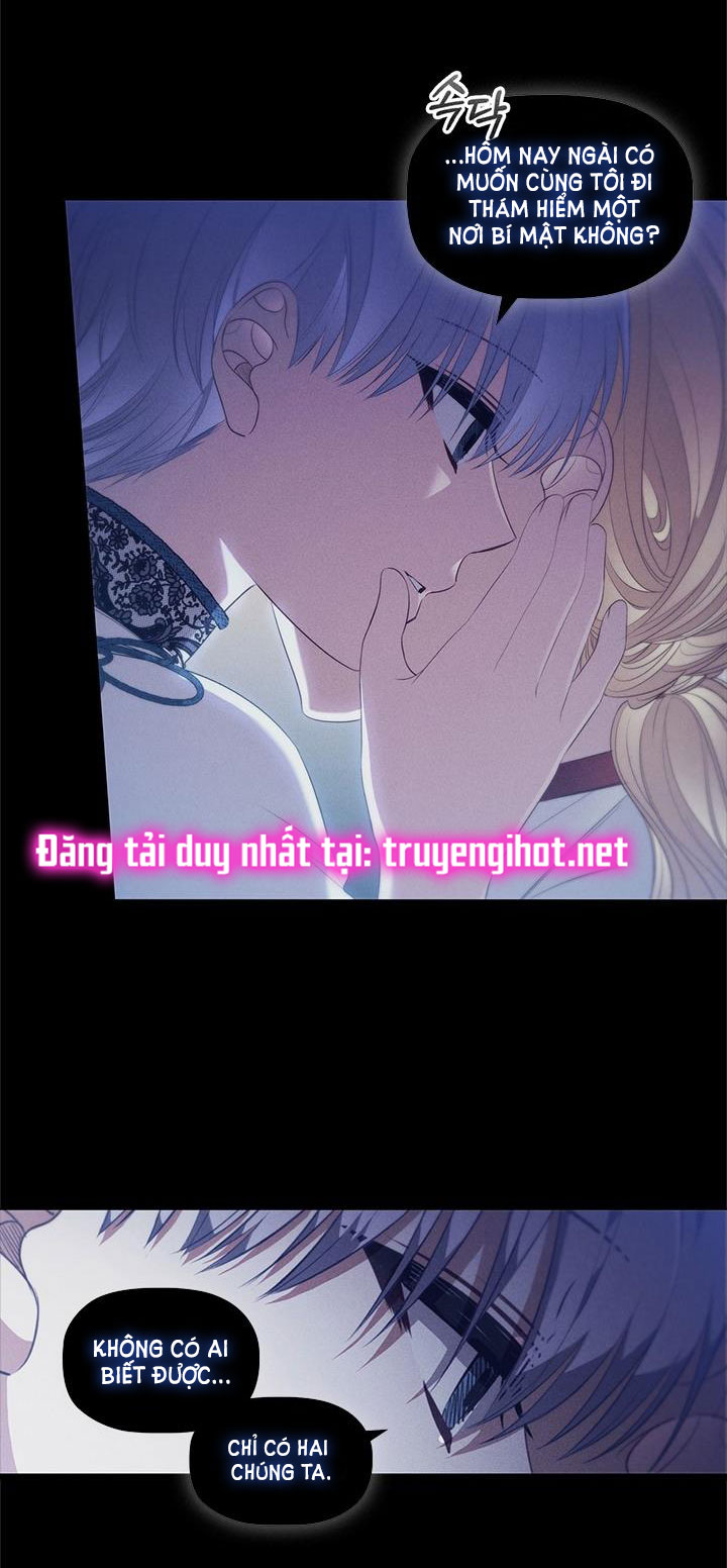 [18+] mùi hương của ác quỷ Chap 50.2 - Next Chap 50.1