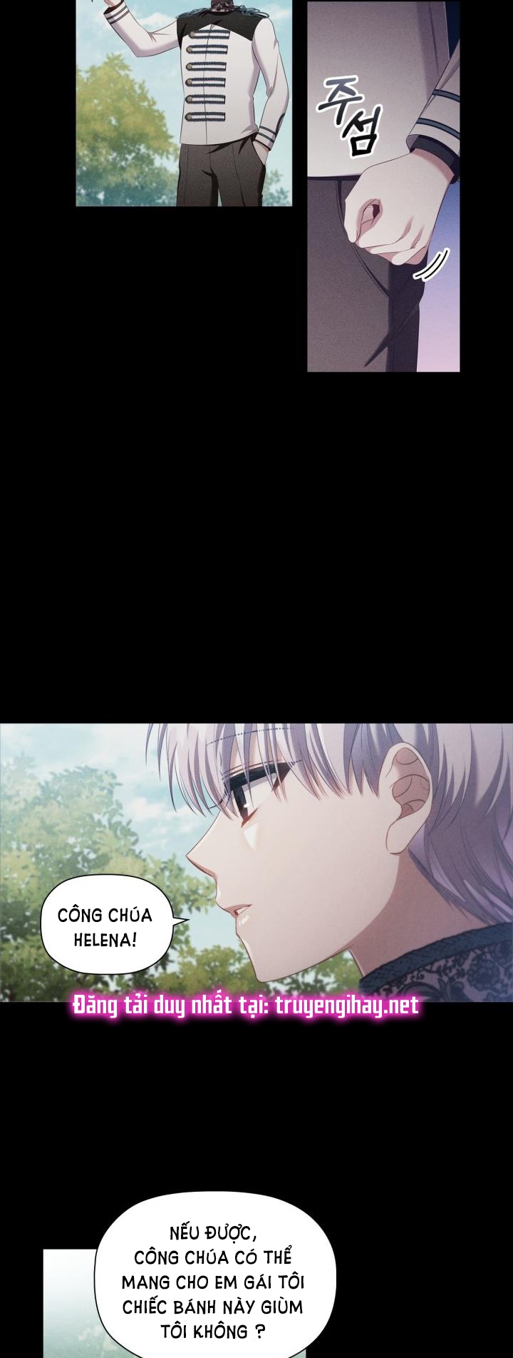 [18+] mùi hương của ác quỷ Chap 51.1 - Trang 2