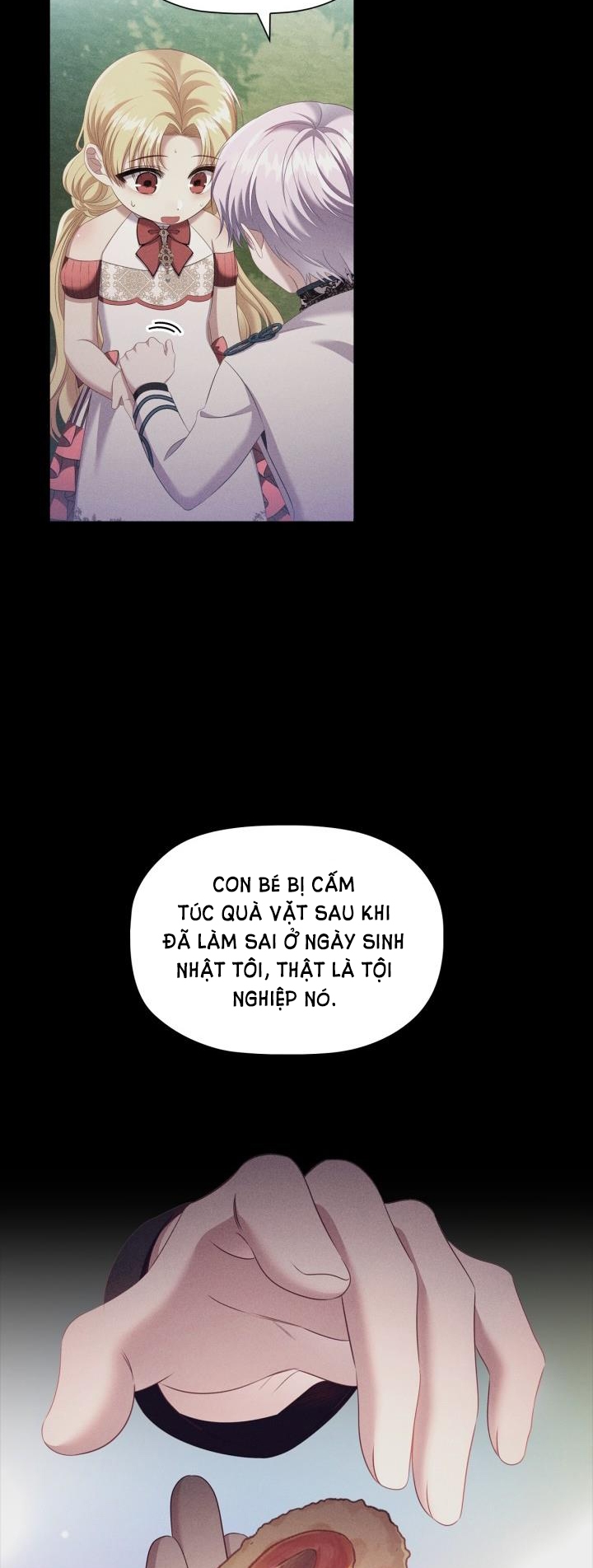 [18+] mùi hương của ác quỷ Chap 51.1 - Trang 2