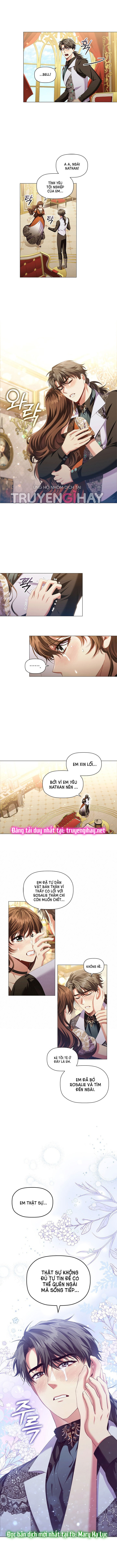 [18+] mùi hương của ác quỷ Chap 55.2 - Trang 2