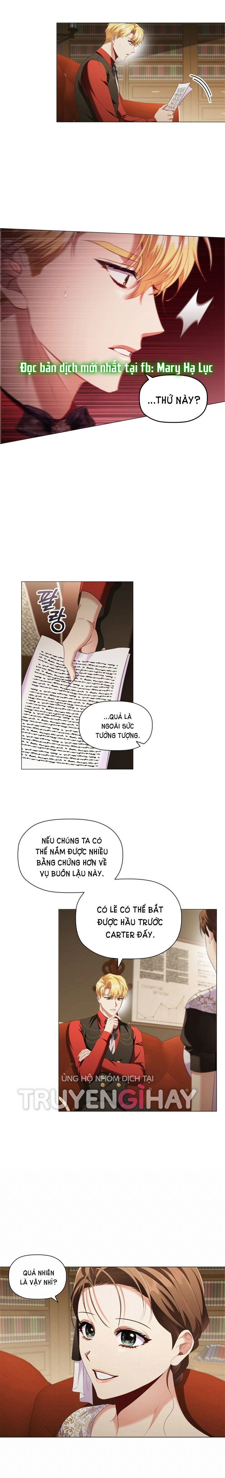 [18+] mùi hương của ác quỷ Chap 59.1 - Trang 2