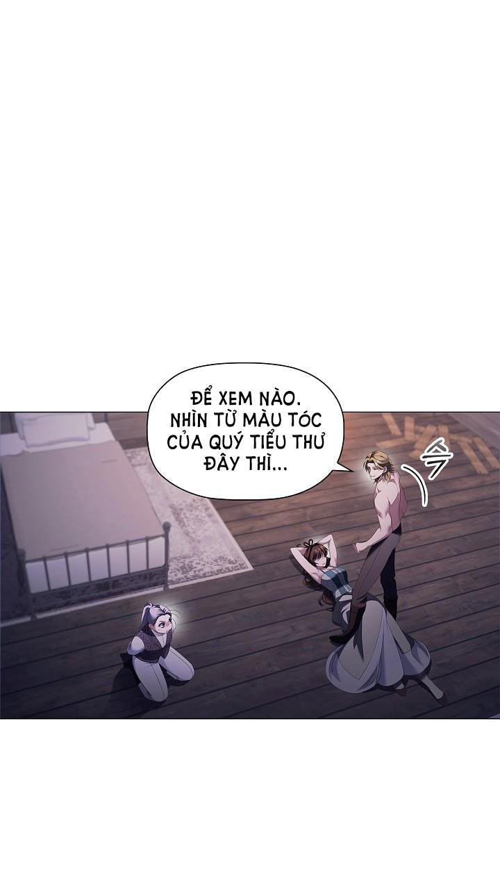 [18+] mùi hương của ác quỷ Chap 63.1 - Trang 2